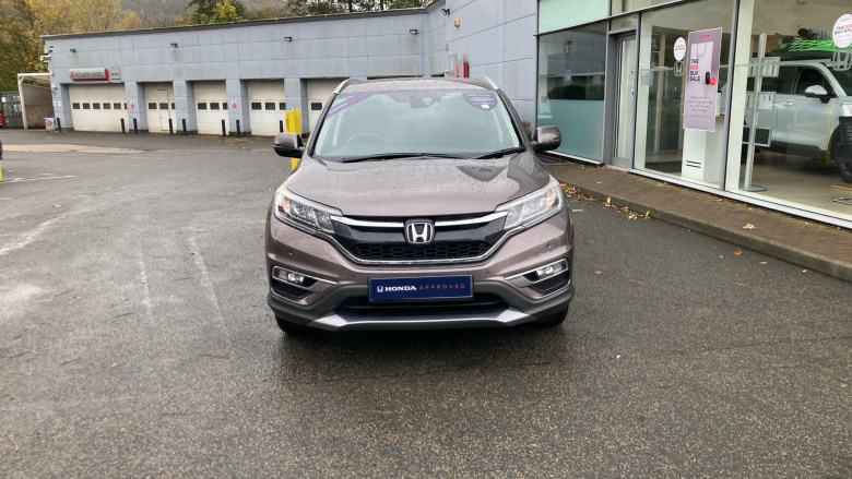Honda CR-V 2.0 i-VTEC SE Plus 5dr Auto [Nav] Petrol Estate